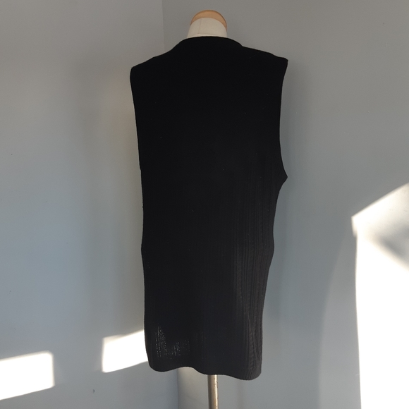 D'allaird's vintage short sleeves vest - Picture 3 of 13